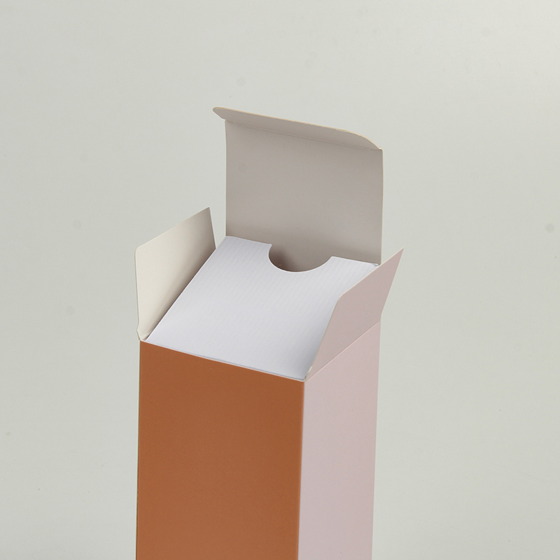 Boîte pliante élégante de boîte d'emballage de pot de bougie d'impression faite sur commande avec les boîtes faites sur commande de bougie de logo